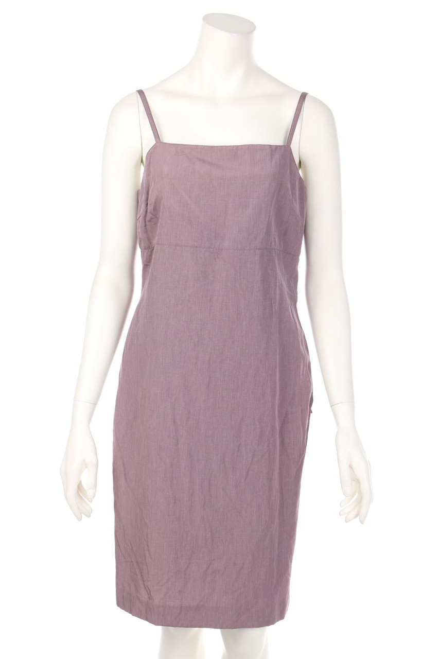 PENNYBLACK - Kleid aus Leinen-Mix - D 42