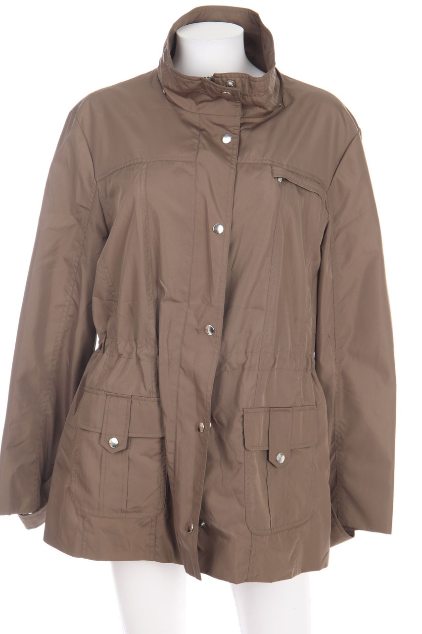 SECONDHAND - Jacke mit aufgesetzten Taschen - D 40