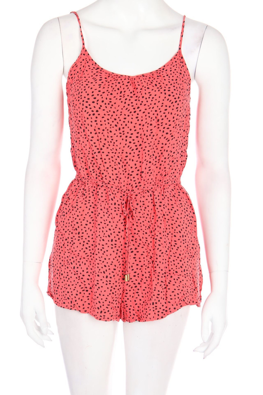 H&M DIVIDED - Playsuit mit Tunnelzug - D 38