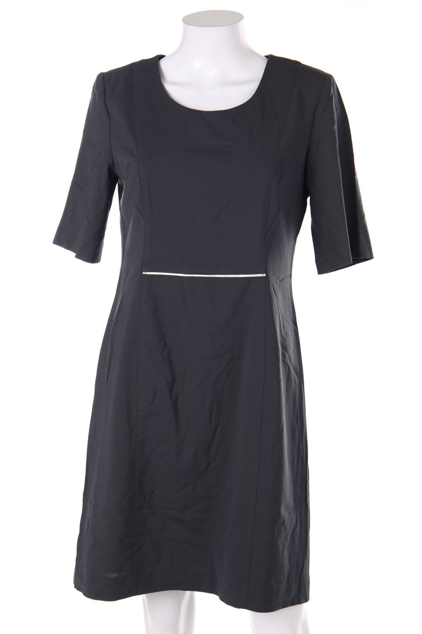 Guy Laroche - Business-Kleid mit Schlitz - D 40