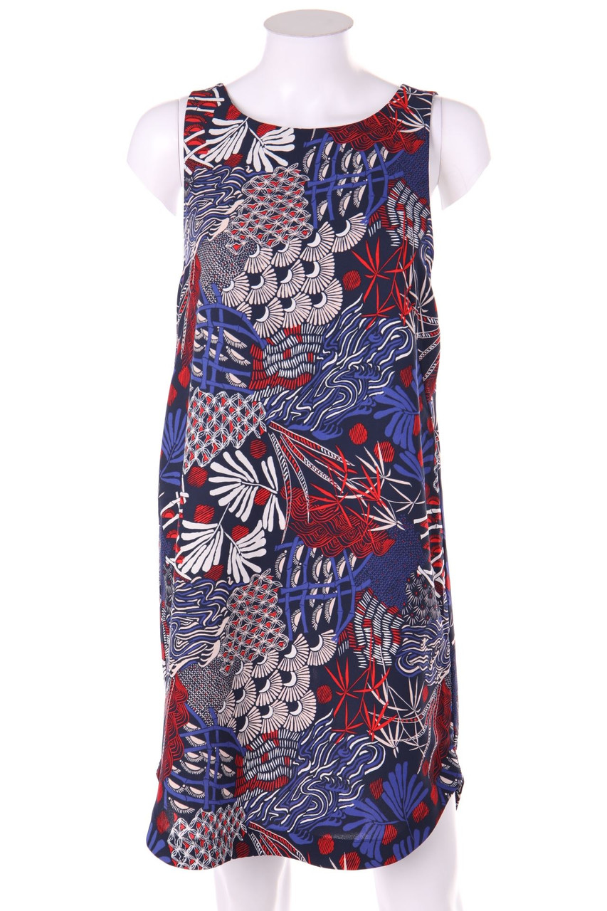 H&M - Kleid mit Print - D 38