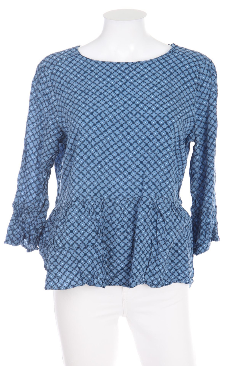 Yessica by C&A - Bluse mit 3/4-Ärmel mit Muster - D 42