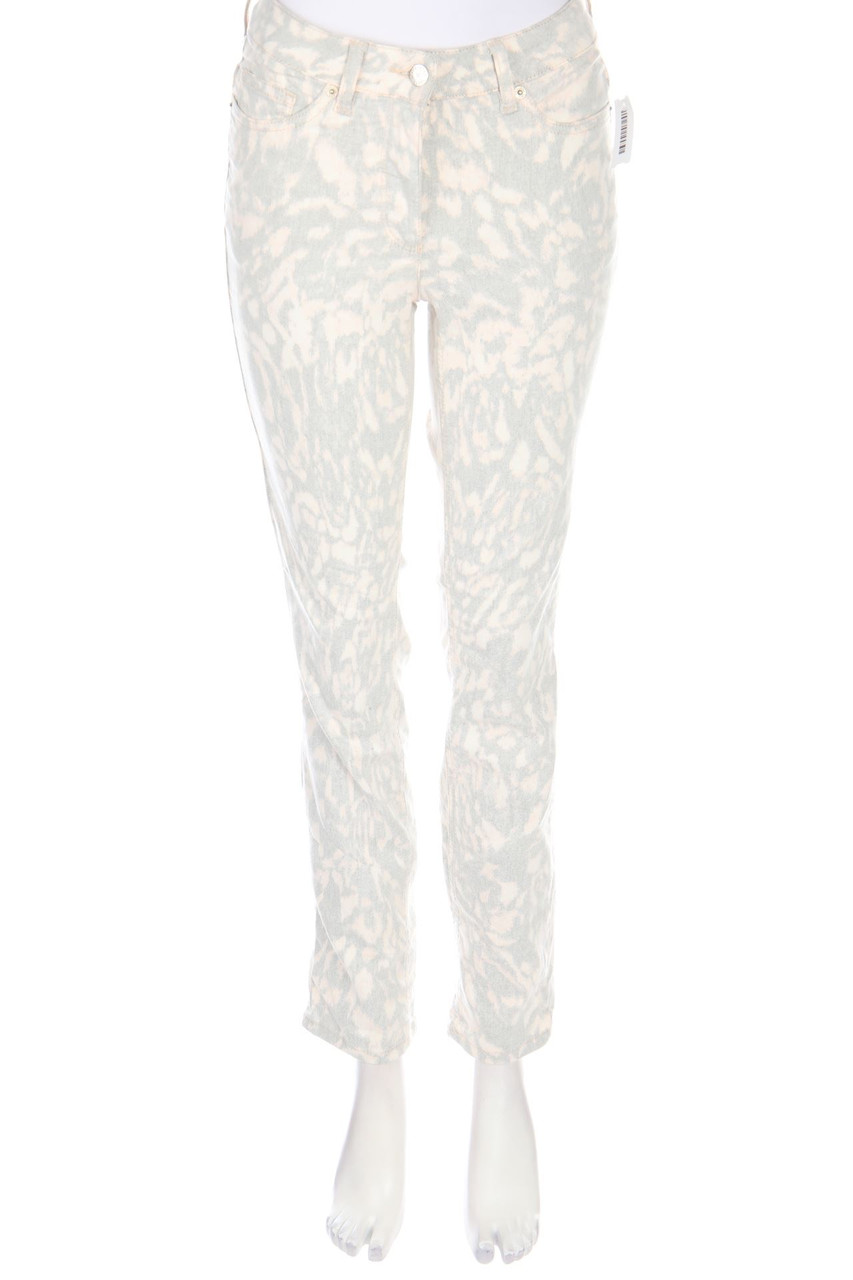 MADELEINE - Jeans mit Print - D 36
