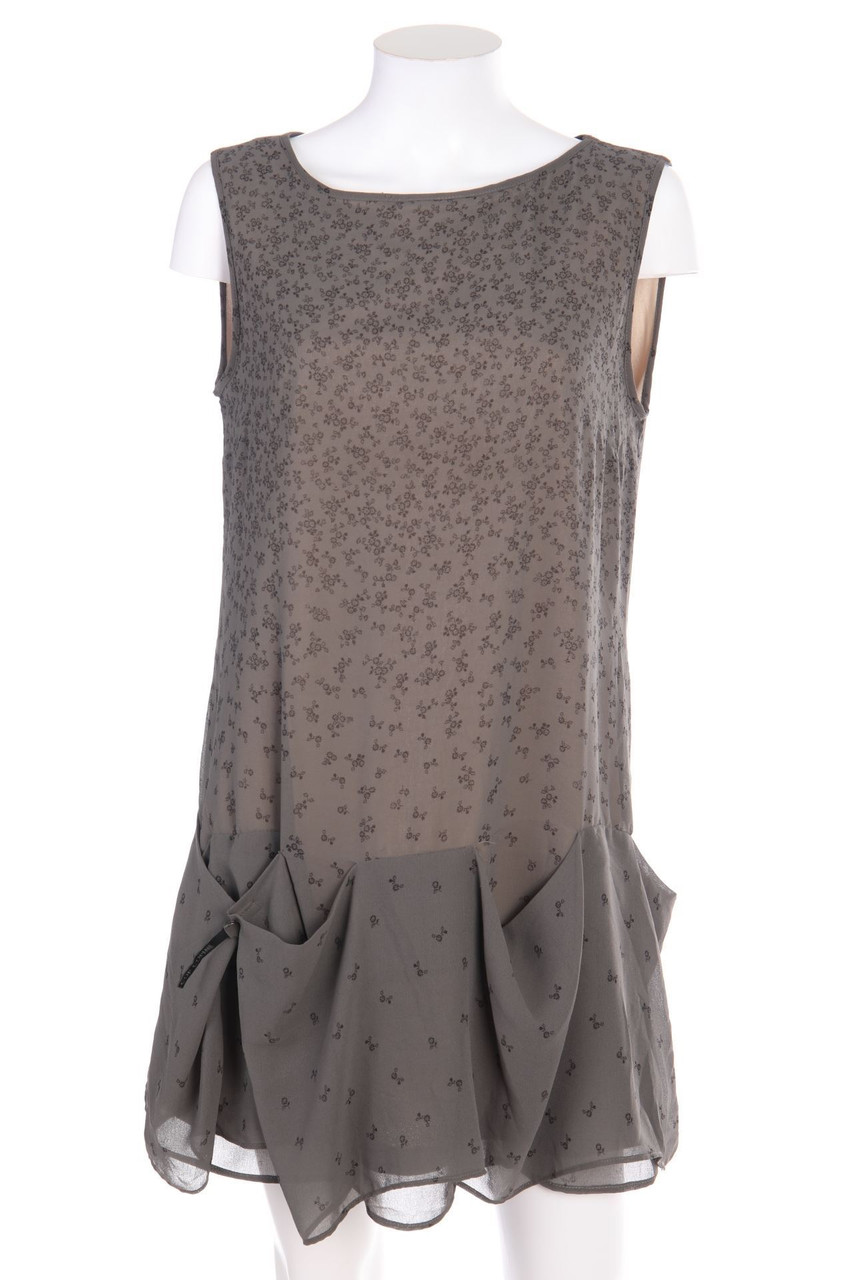 cop.copine - Kleid mit floralem Muster - D 40