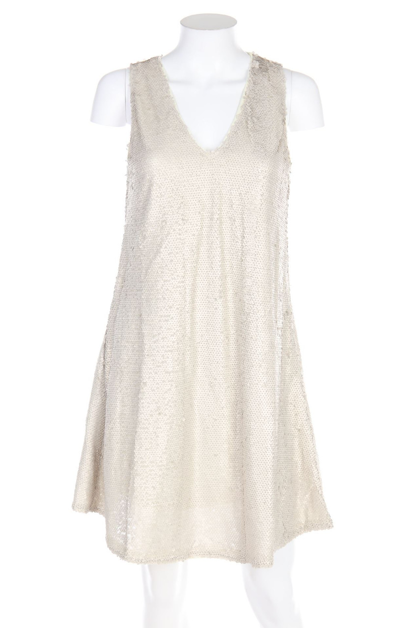 SHEIN - Pailletten-Abendkleid - S