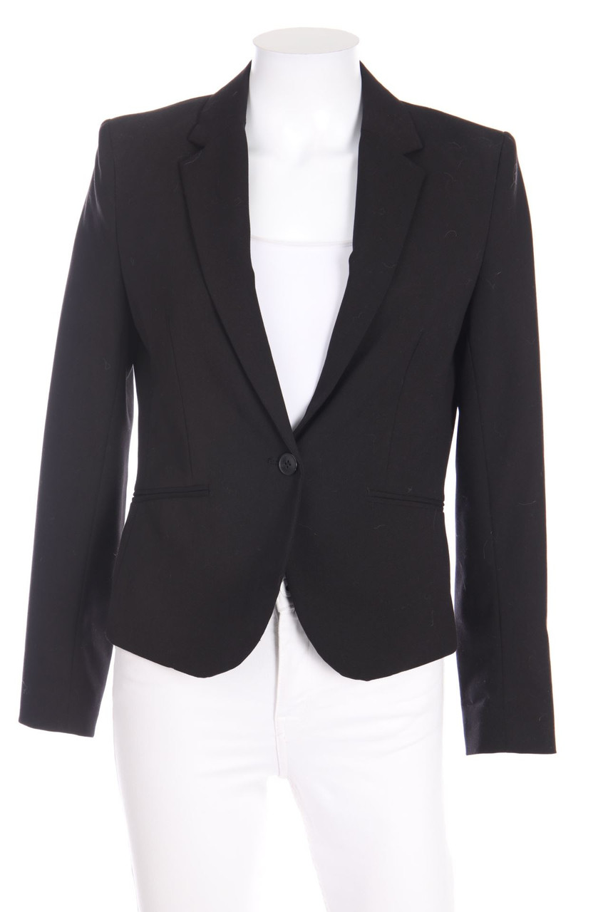 H&M - Business-Blazer mit Reverskragen - D 36
