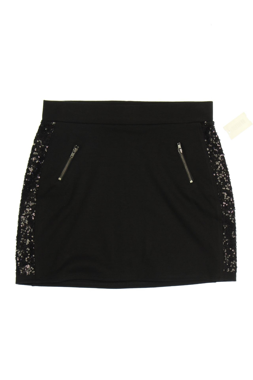 here+there C&A - Mini-Rock mit Pailletten - 170