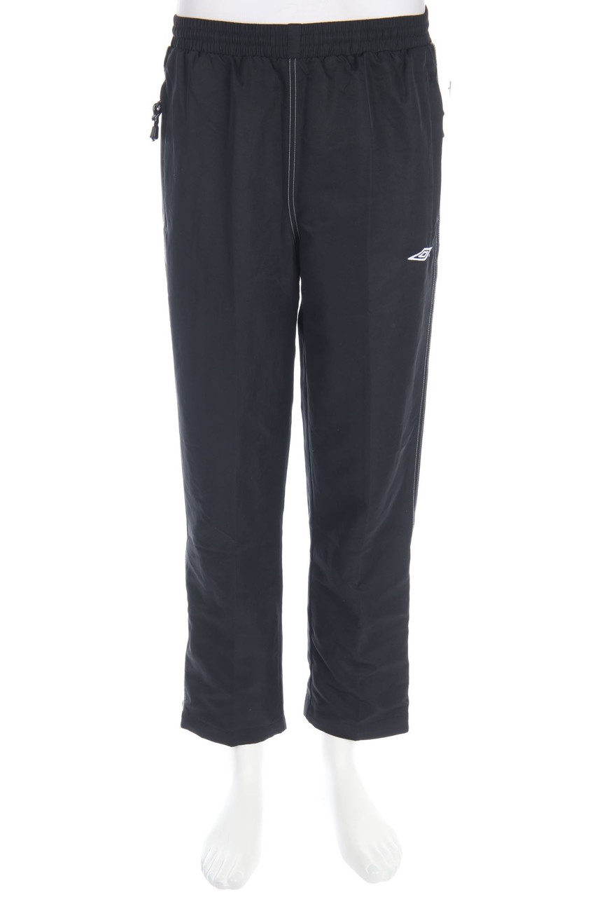 UMBRO - Sport-Hose mit Logo-Stickerei - S