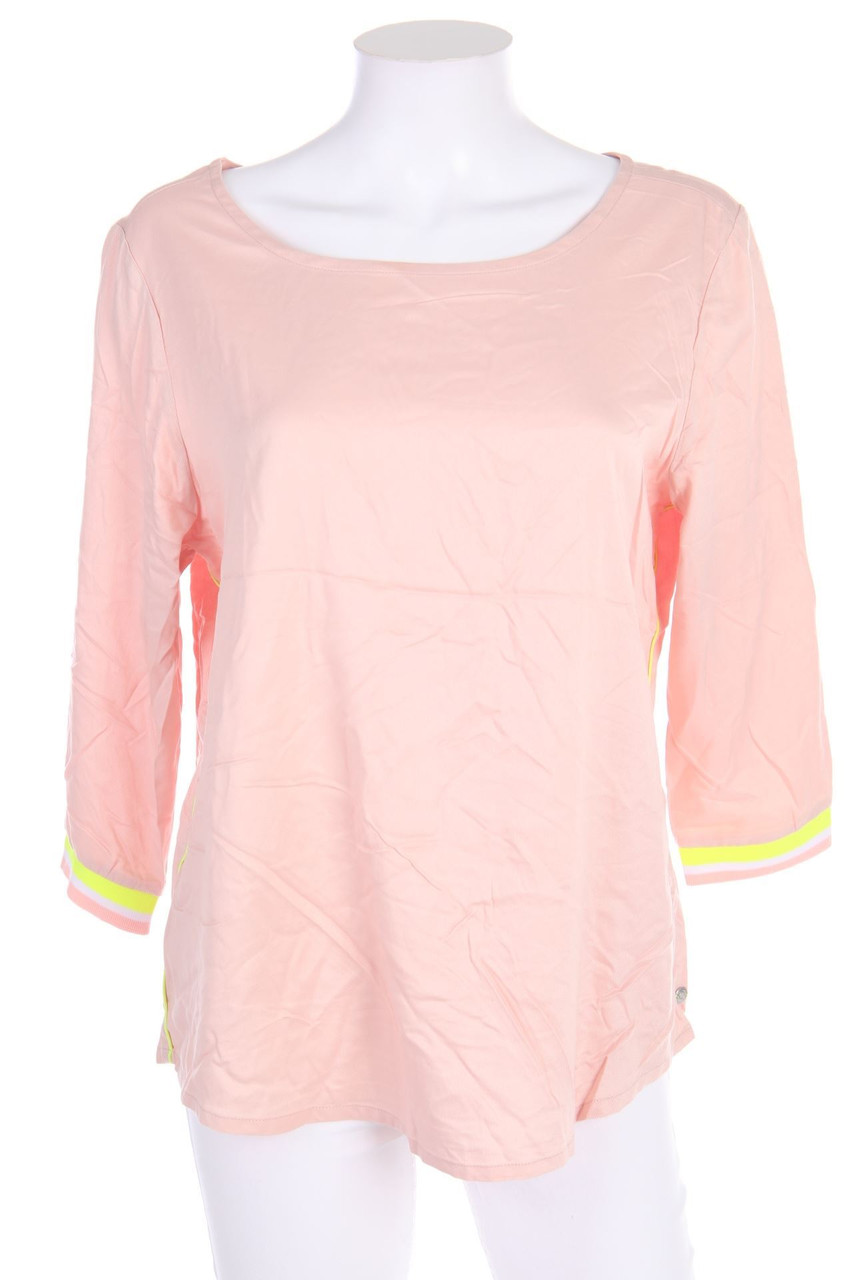 CECIL - Bluse mit 3/4-Ärmel aus Viskose - M