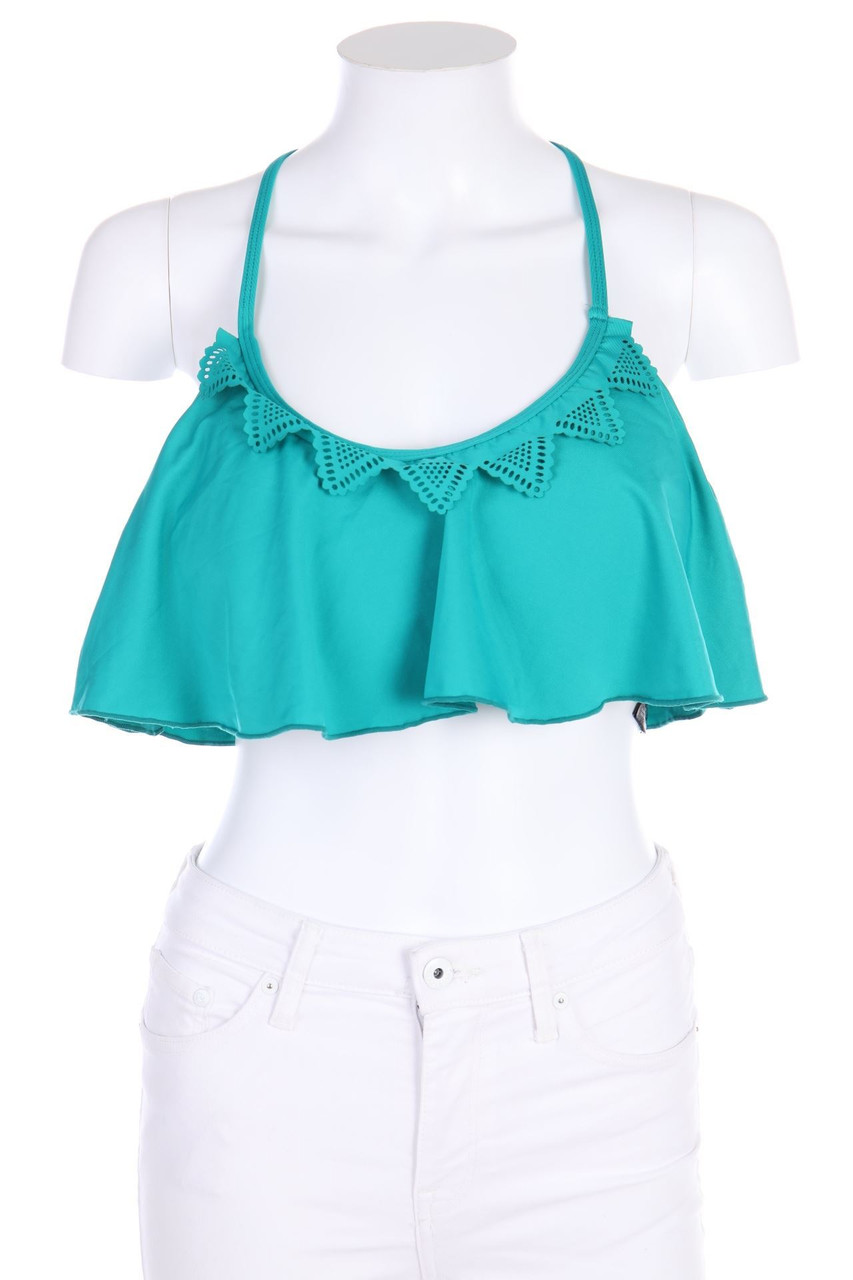 SOULCAL & CO California - Crop-Top mit Volants - D 42