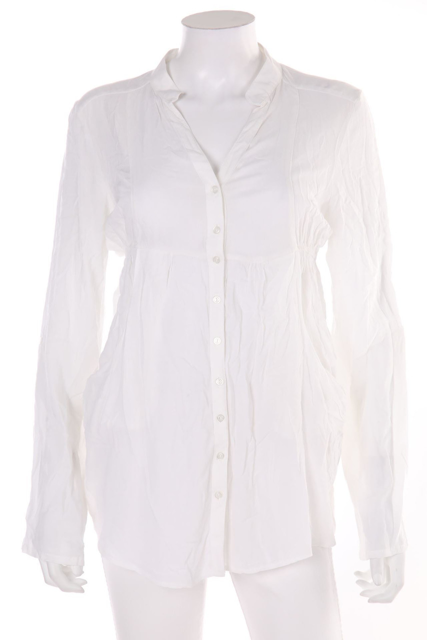 Yessica by C&A - Bluse mit Roll-up-Manschette - D 36