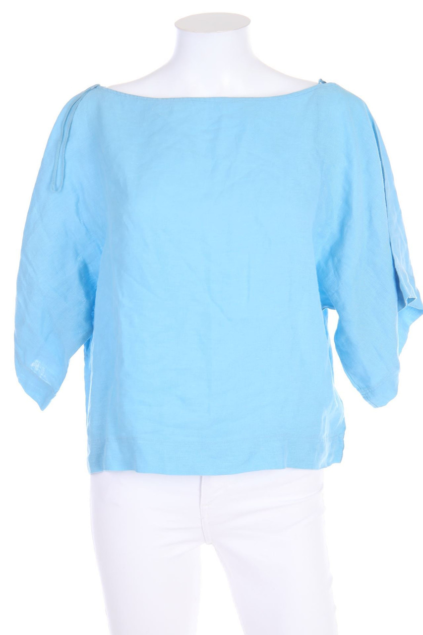 ZARA - Leinenbluse - M