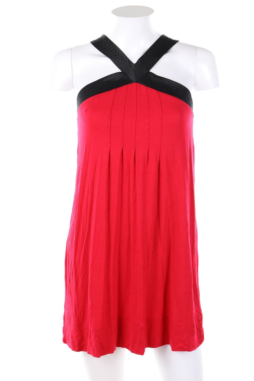 EXPRESS - Kleid aus Jersey mit Falten - XS