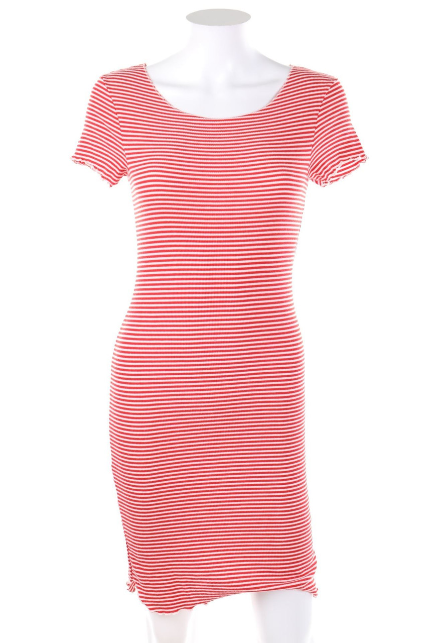 BIK BOK - Kleid mit Streifen - XS