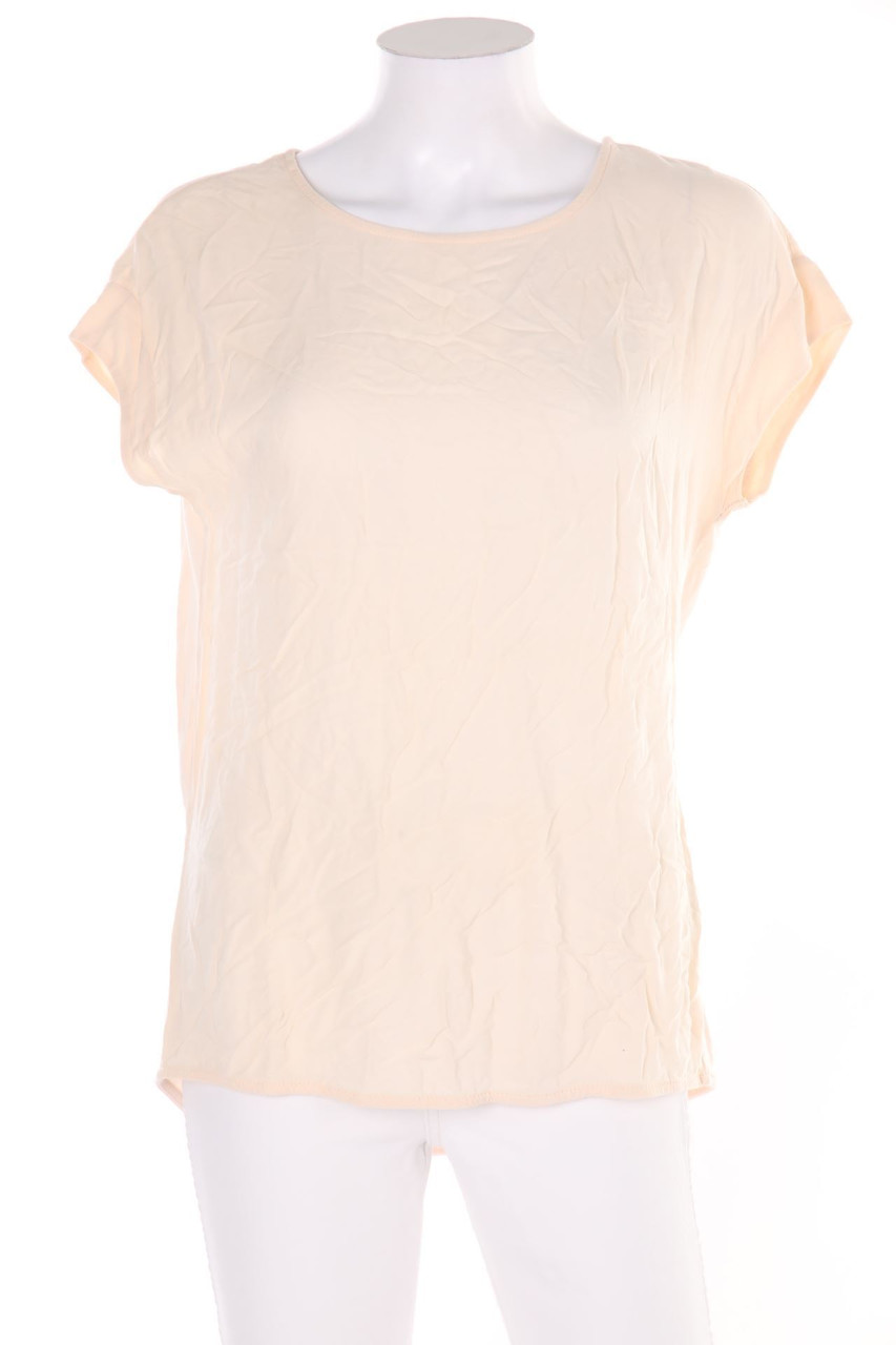 OPUS - Kurzarm-Bluse - D 38