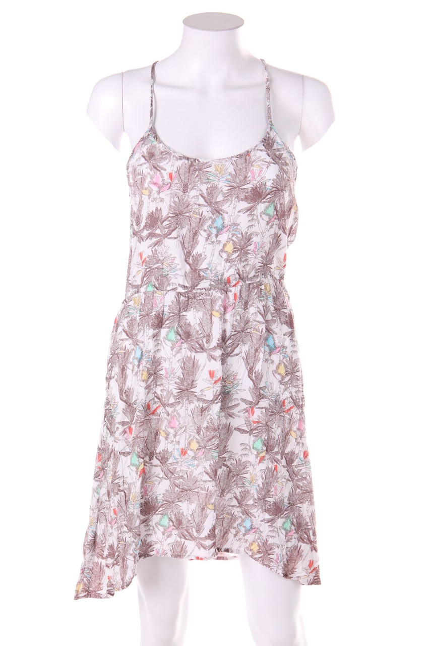 H&M DIVIDED - Kleid mit Print - D 38