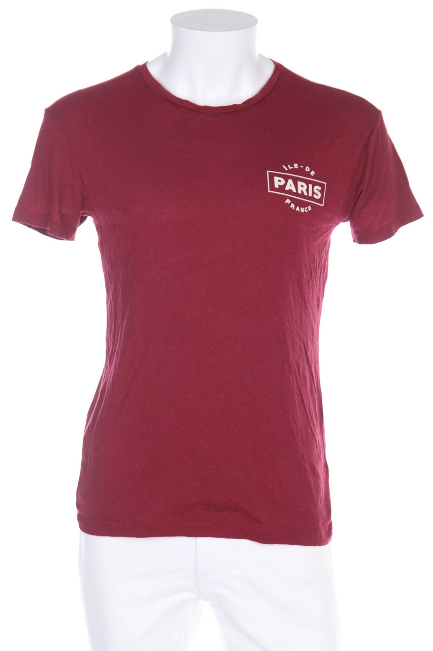 H&M - T-Shirt mit Print - XS