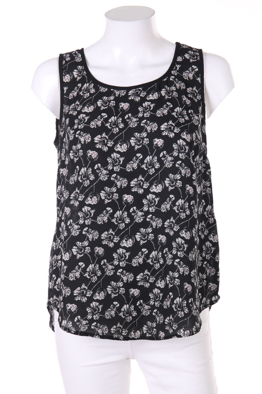 Yessica by C&A - Blusentop mit floralem Muster - D 36