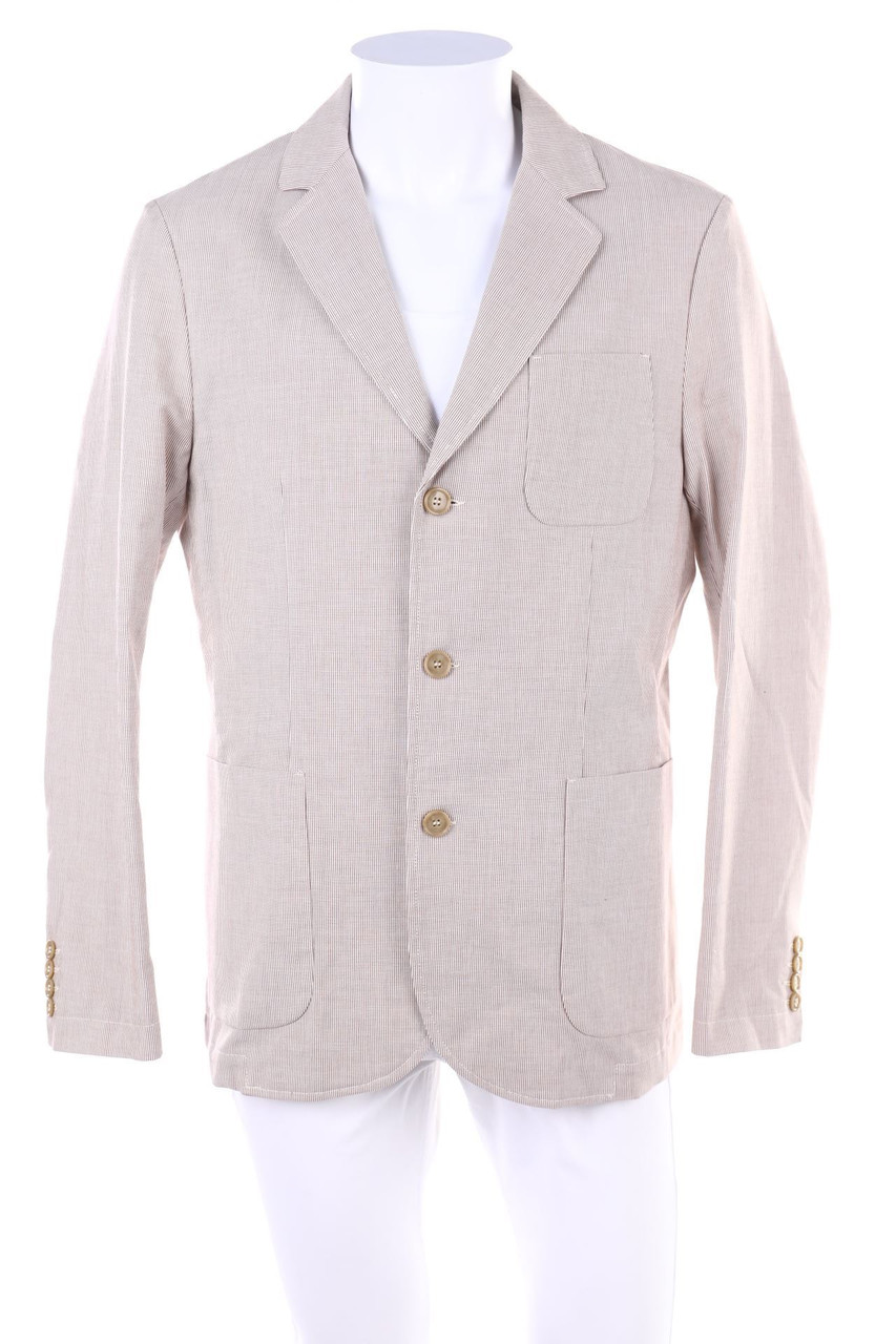 U.S. POLO ASSN. - Sakko mit aufgesetzten Taschen - 50