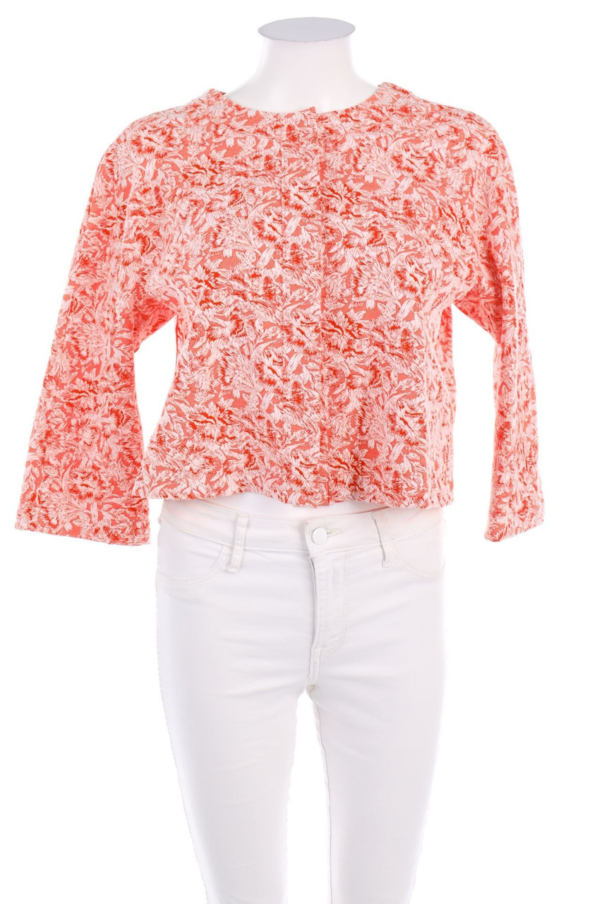 HARRIS WHARF LONDON - Jacke aus Jacquard - D 38