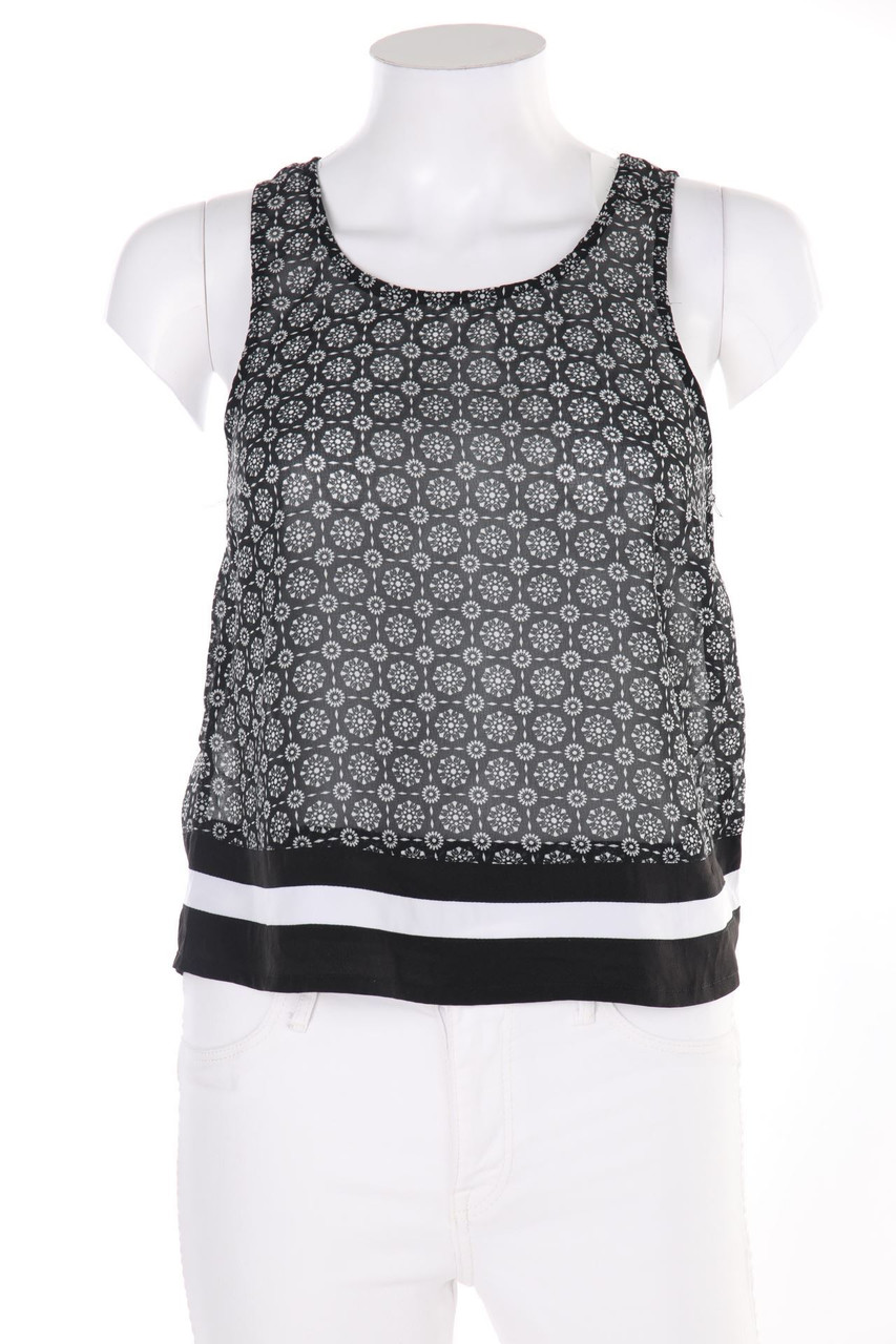 TALLY WEiJL - Blusentop mit Print - D 34