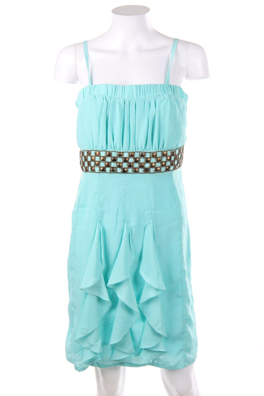 bonprix collection - Party-Kleid mit Perlen - D 38