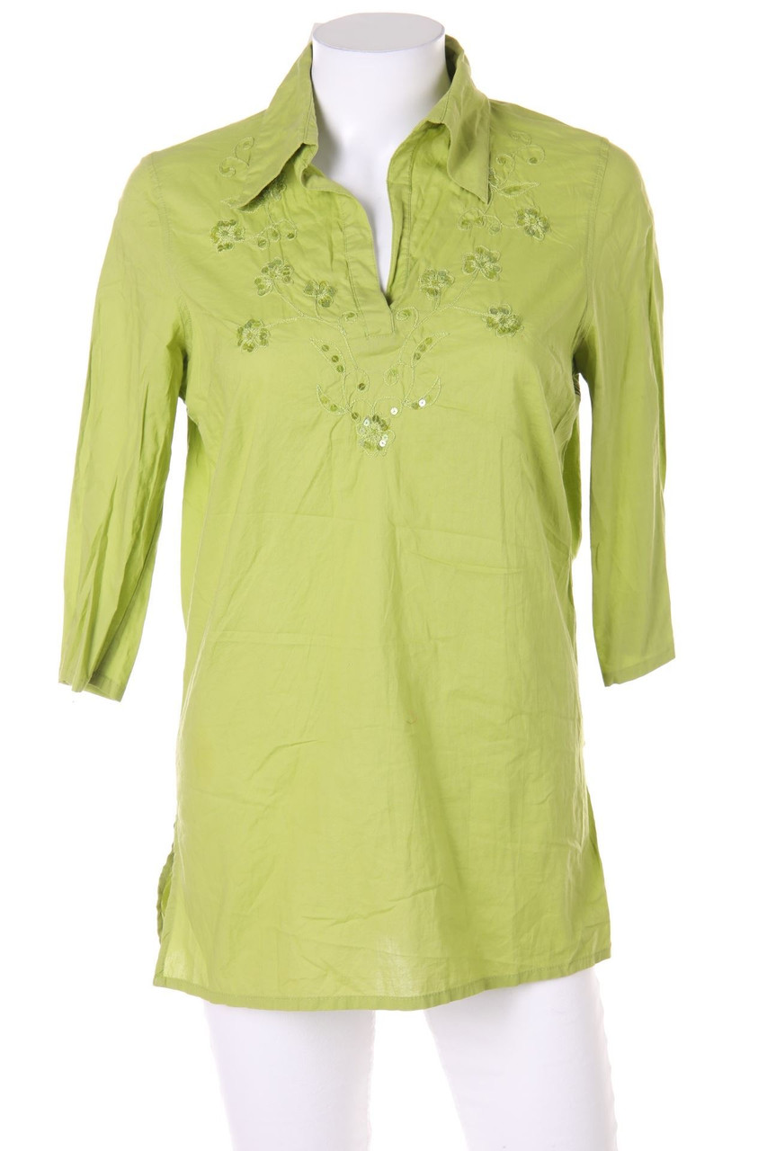 Yessica by C&A - Bluse mit 3/4-Ärmel mit Pailletten - D 34