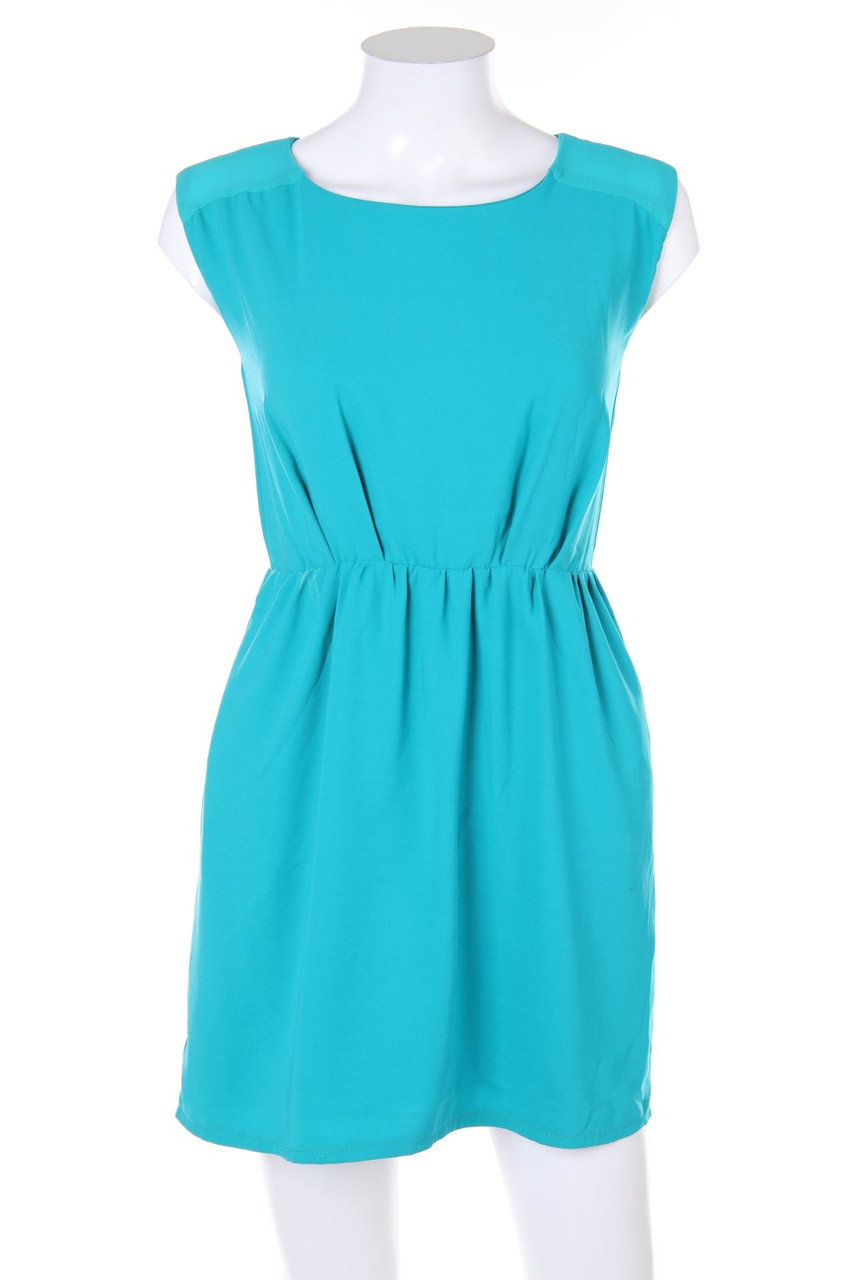 MANGO SUIT - Kleid mit Raffungen - XS