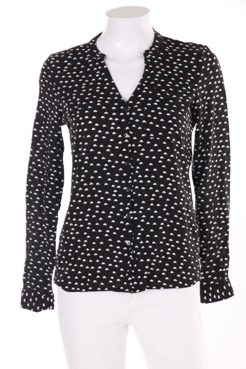 VERO MODA - Bluse mit Print - XS