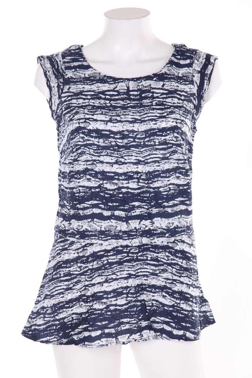 Yessica by C&A - Blusentop mit Print - D 36