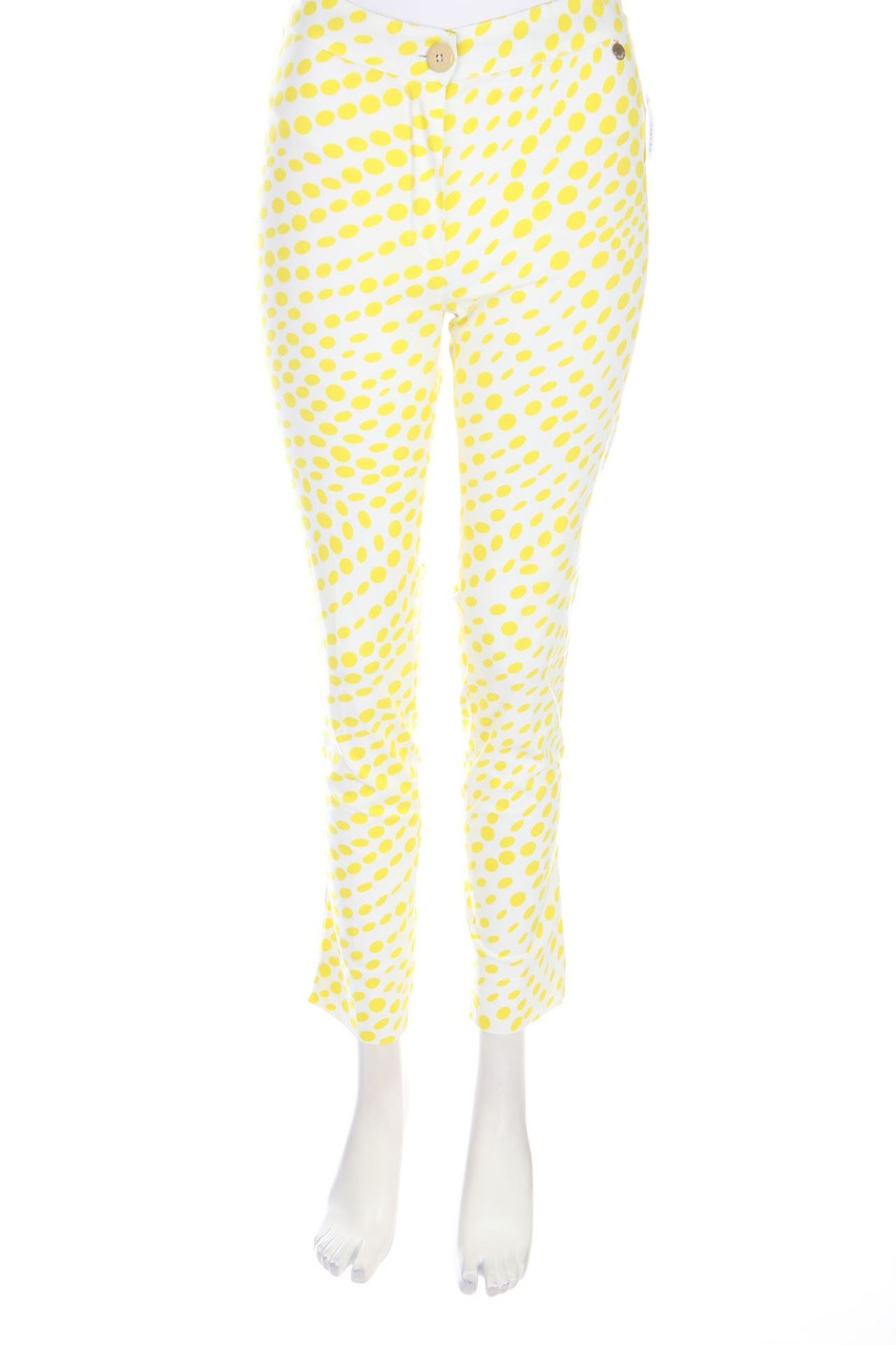 alan red - Hose mit Punkten - S