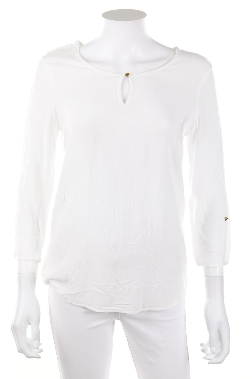 VERO MODA - Bluse mit 3/4-Ärmel - S
