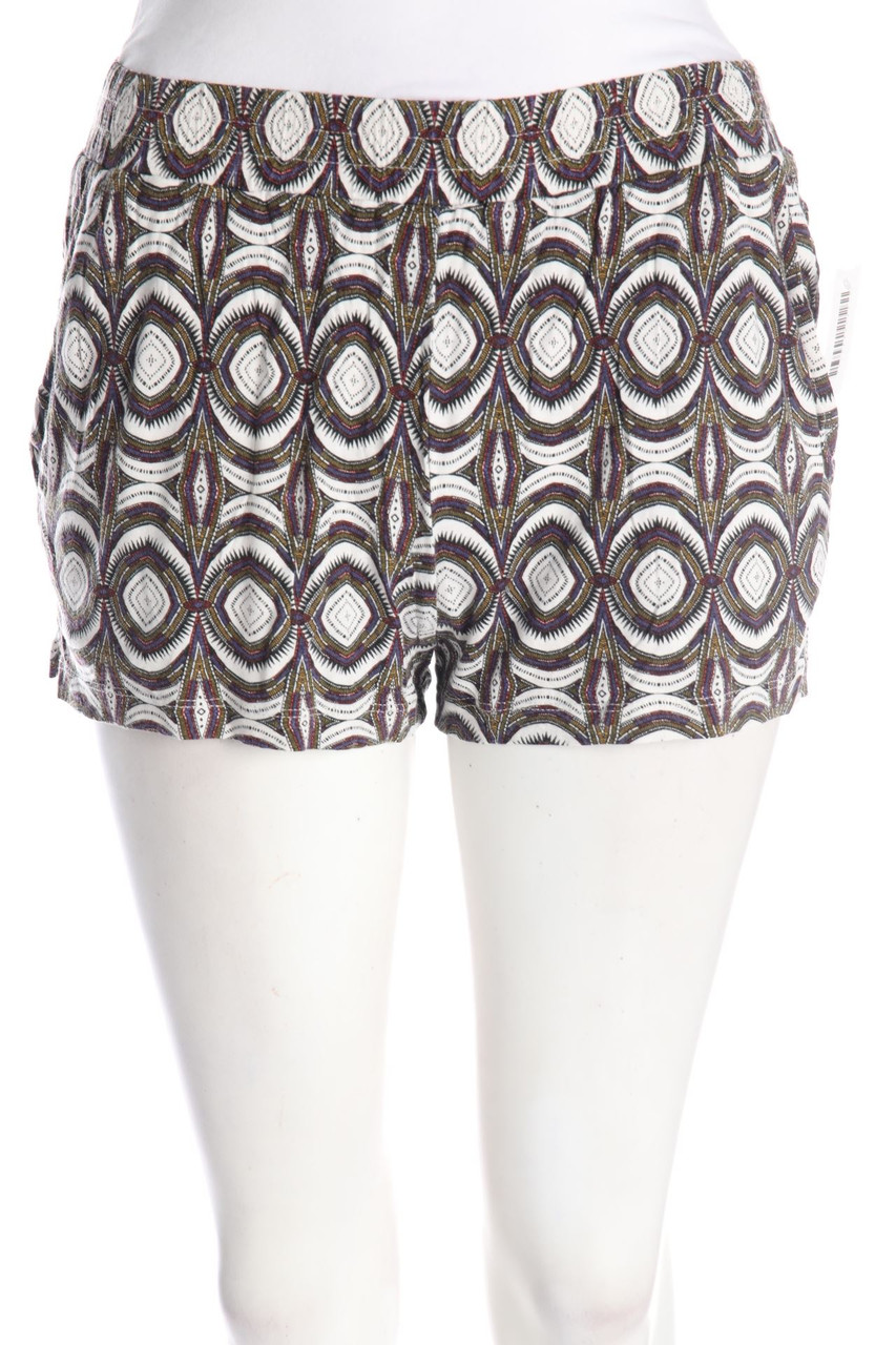 H&M - Shorts mit Print - XS