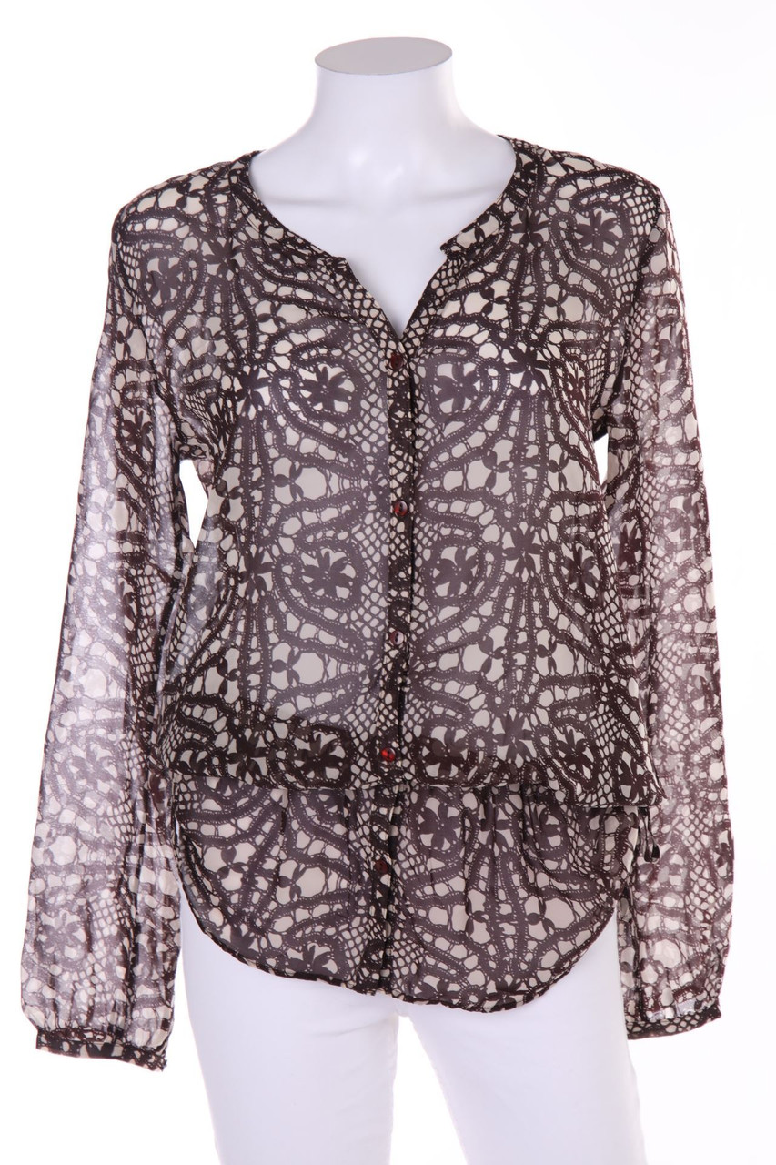 maddison - Bluse mit Muster - D 36