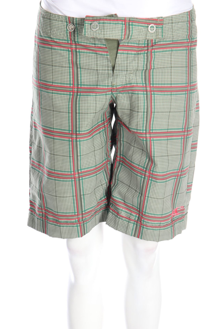 o´neill - Schwimm-Shorts mit Karo-Muster - W28