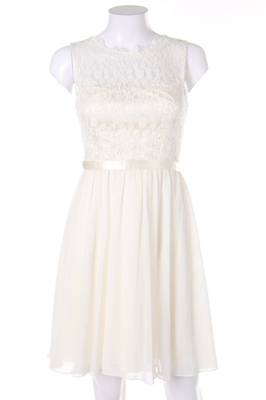 LAONA - Abendkleid mit Pailletten - D 34