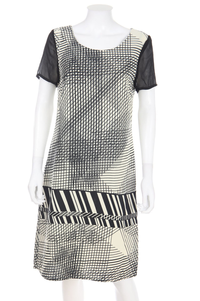 next - Kleid mit Keyhole - D 40