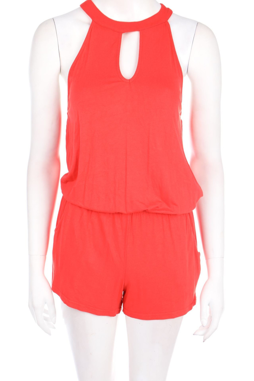 LASCANA - Jersey-Playsuit - D 38