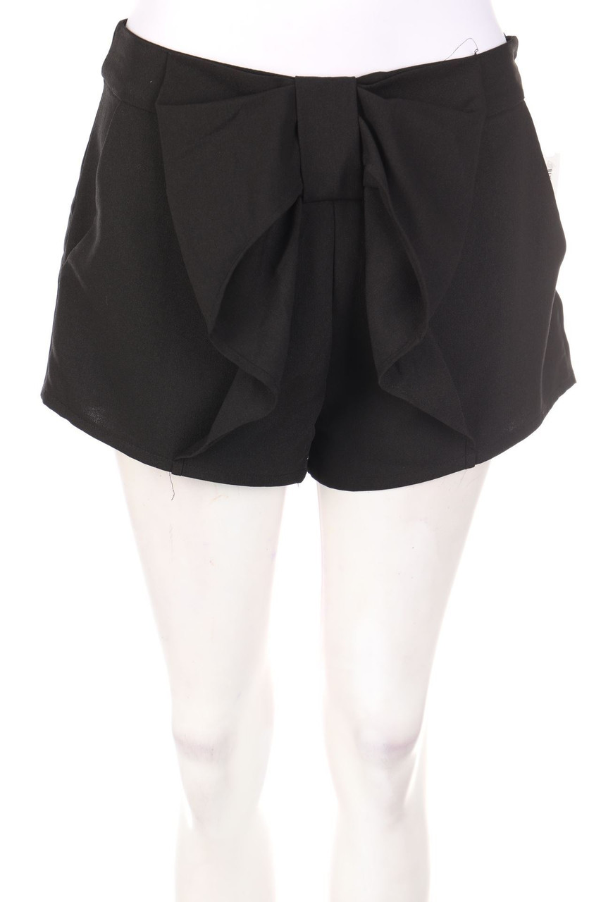 zebra - Shorts mit Schleife - S