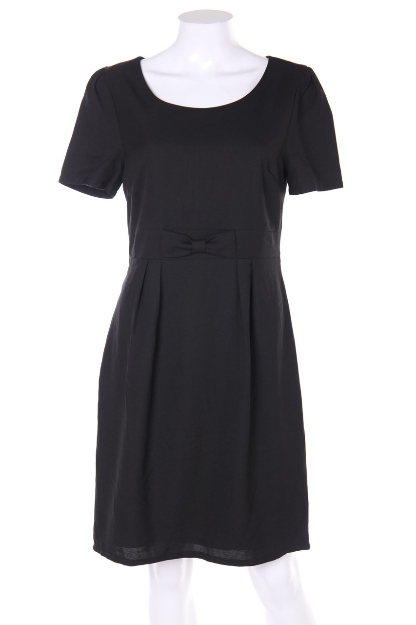 UTTAM BOUTIQUE - Kleid mit Schleife - D 38