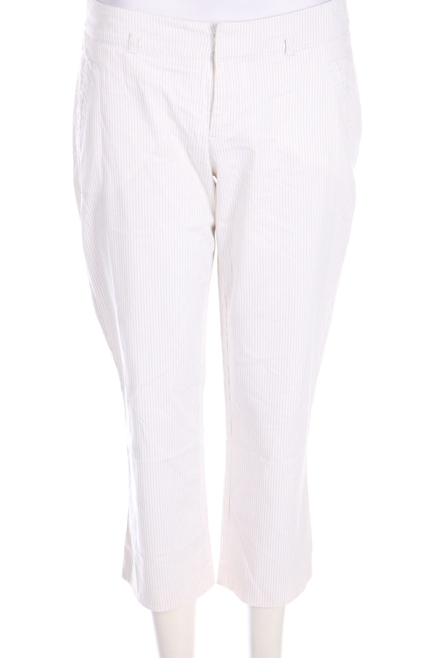 MEXX - Cropped-Hose mit Streifen - D 38