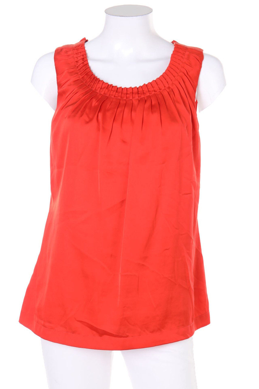 SELECTION s.Oliver - Blusentop mit Biesen - D 36