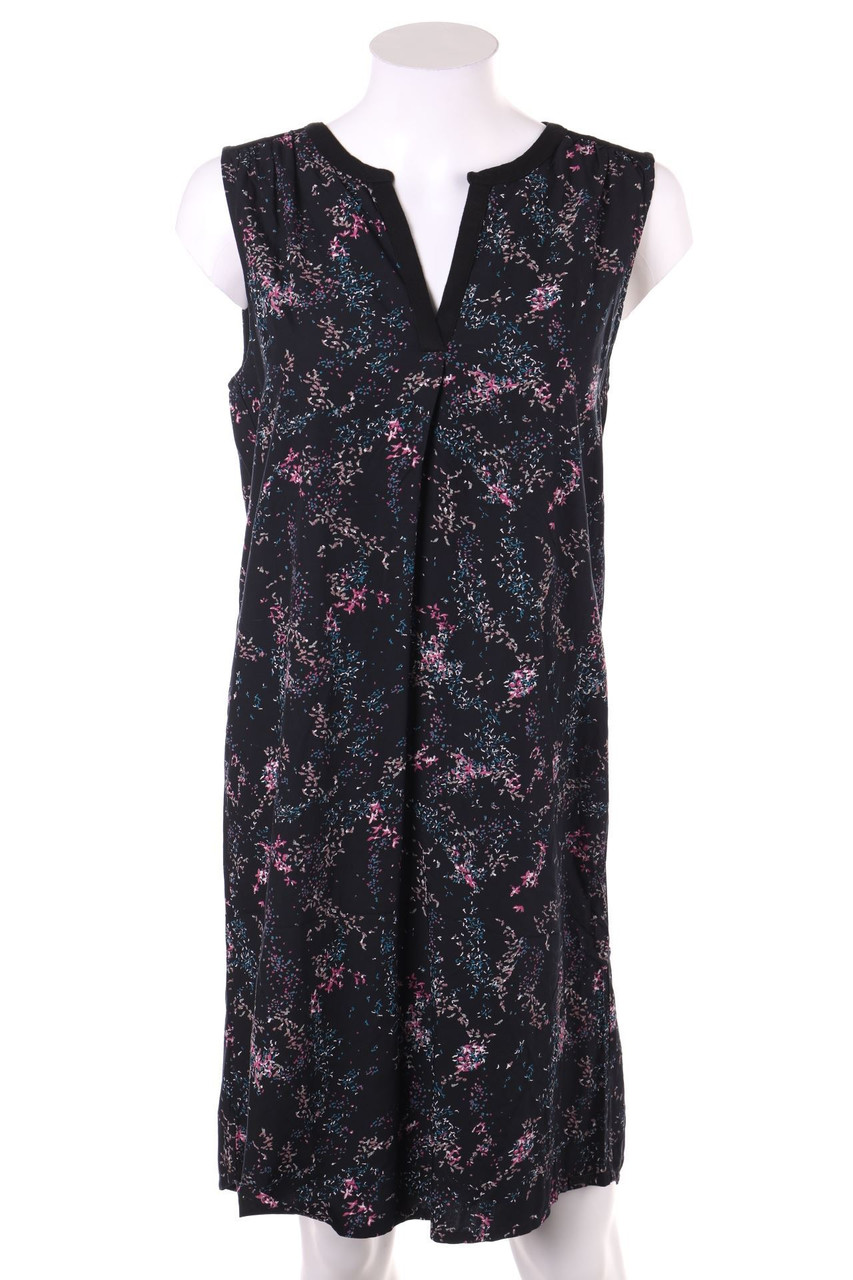 Q/S designed by s.Oliver - Tunikakleid mit Print - D 36