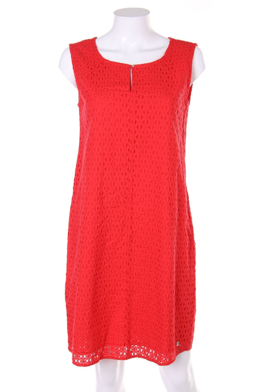 s.Oliver - Kleid aus Spitze - D 36