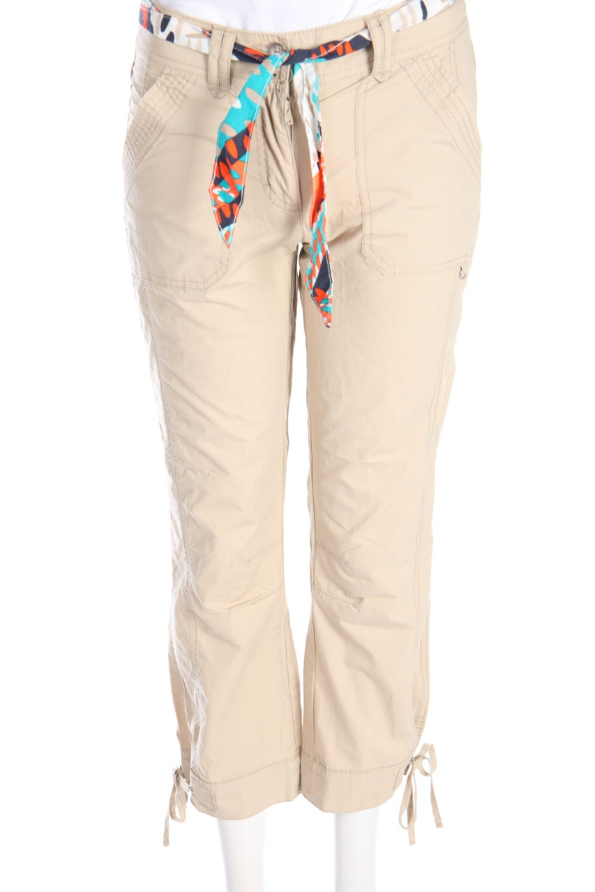 maddison - Capri-Hose aus Baumwolle - D 34