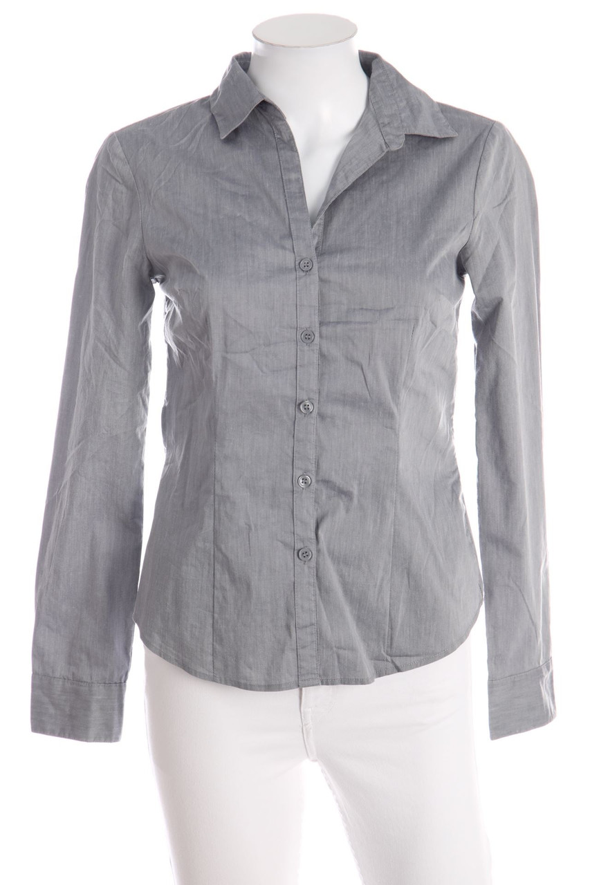 H&M - Business-Hemd-Bluse - D 36