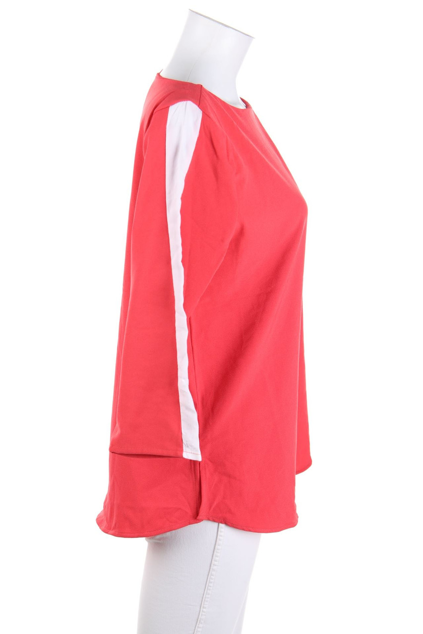 esmara - Two Tone-Bluse mit 3/4-Ärmel - D 40-42