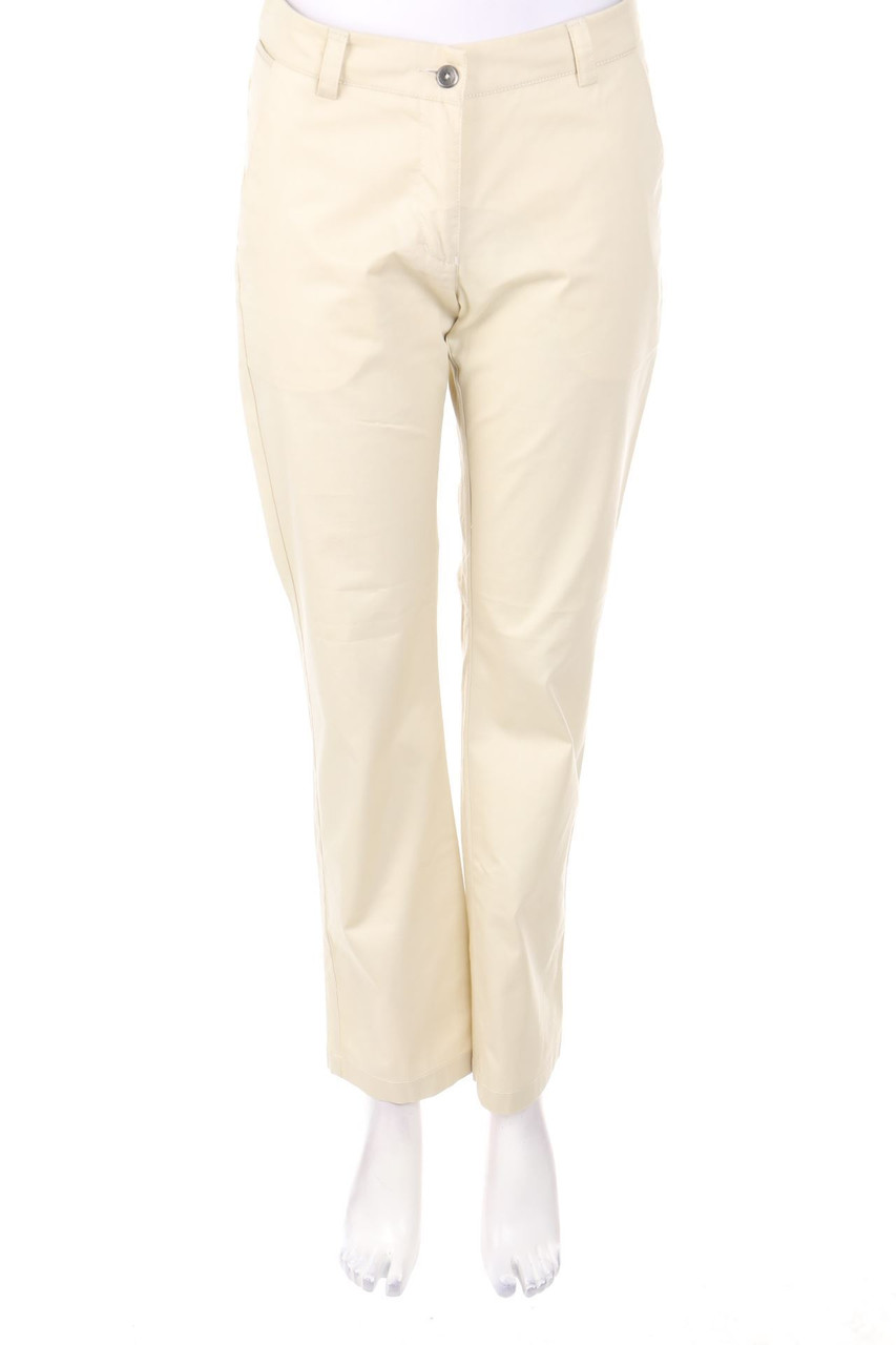 cross - Chino-Hose aus Baumwoll-Mix - D 38