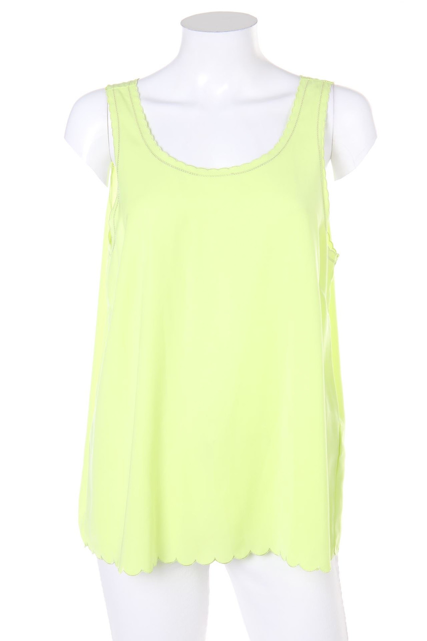 H&M CONSCIOUS - Top mit Stickereien - D 40