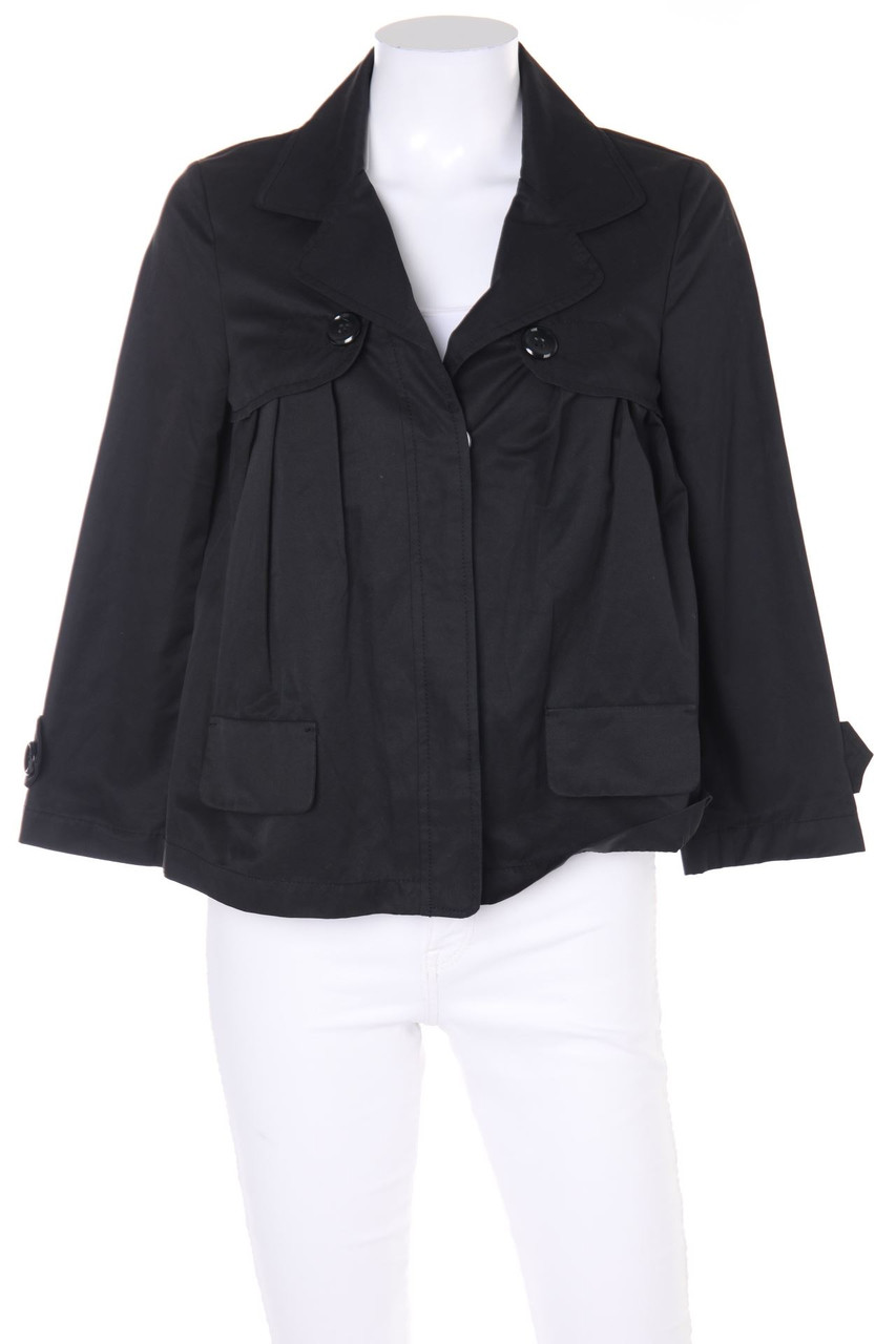 STILE BENETTON - Jacke aus Baumwoll-Mix - D 34